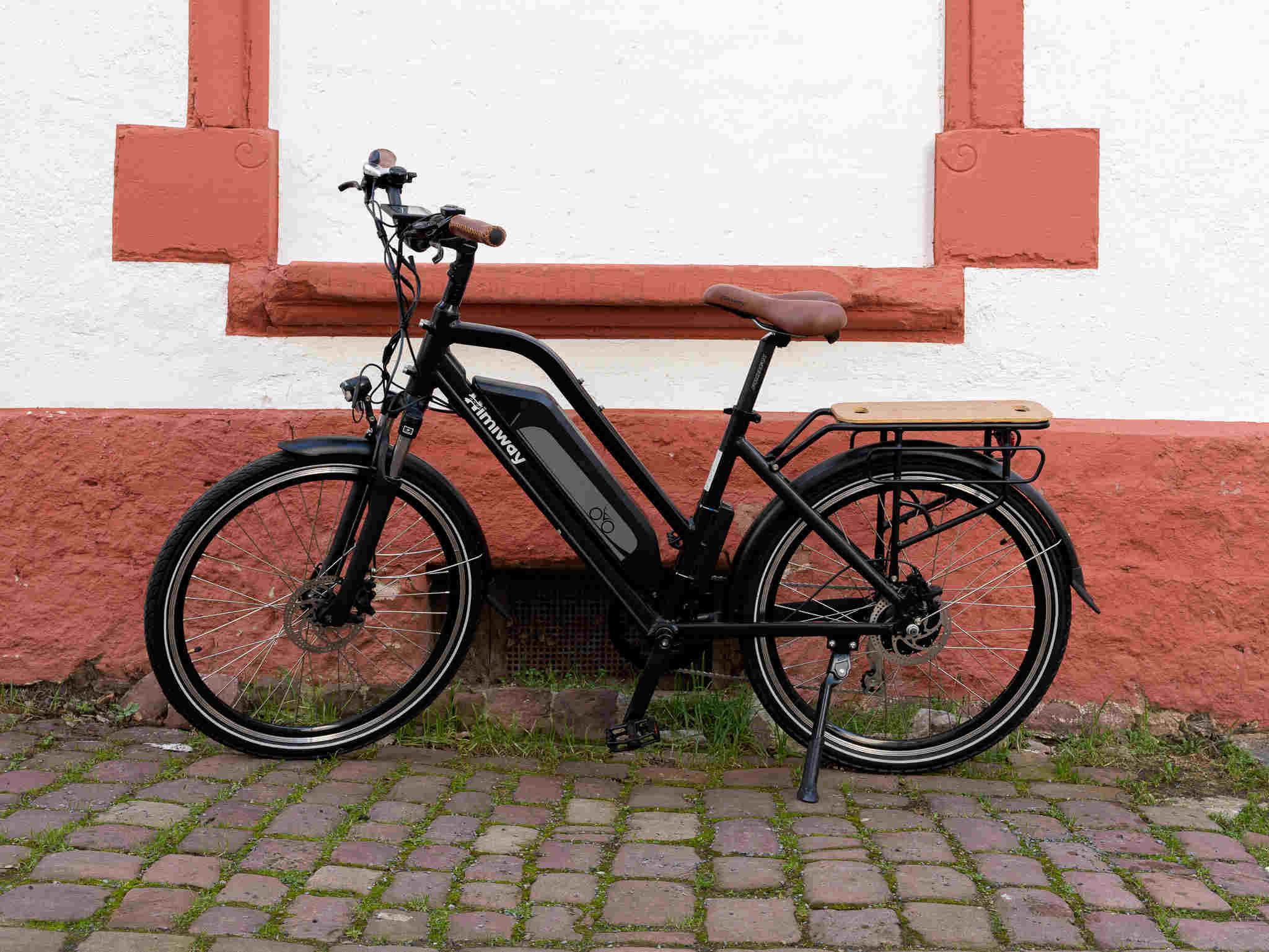 Prueba Pedelec Himiway City Classic Bike Shop